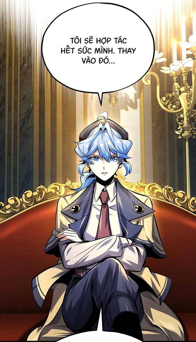 Truyện Tranh Giáo Sư Gián Điệp trang 5