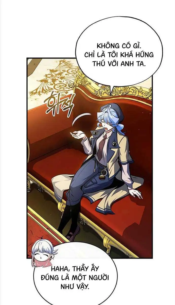 Truyện Tranh Giáo Sư Gián Điệp trang 5