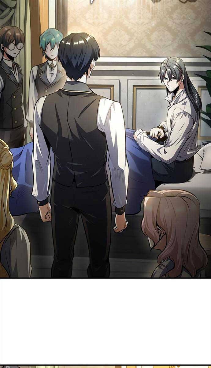 Truyện Tranh Giáo Sư Gián Điệp trang 5