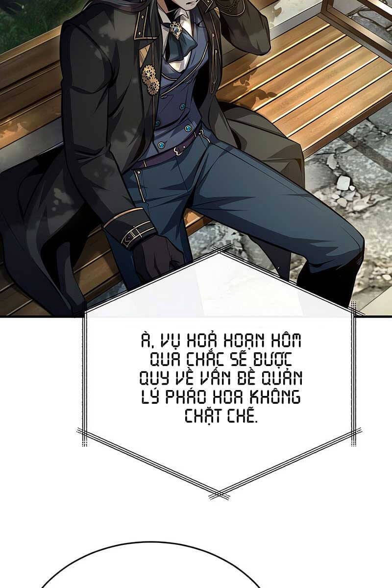 Truyện Tranh Giáo Sư Gián Điệp trang 5