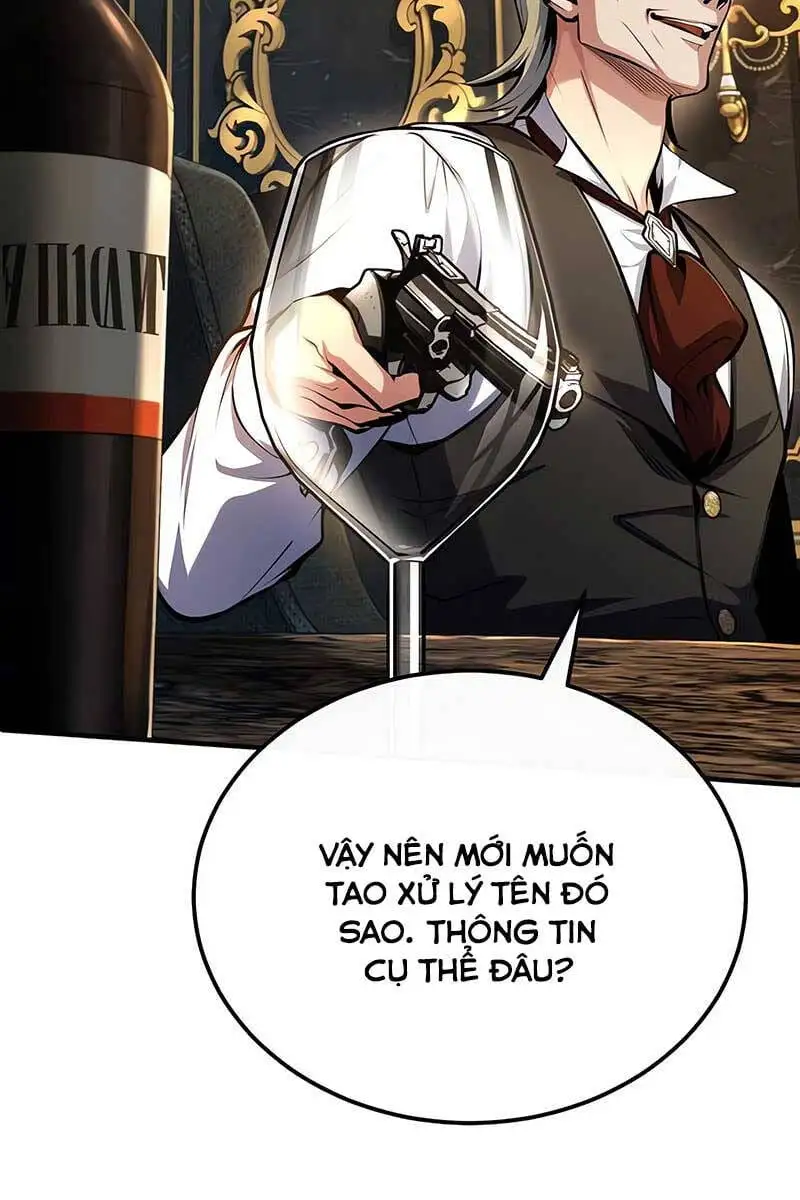 Truyện Tranh Giáo Sư Gián Điệp trang 5