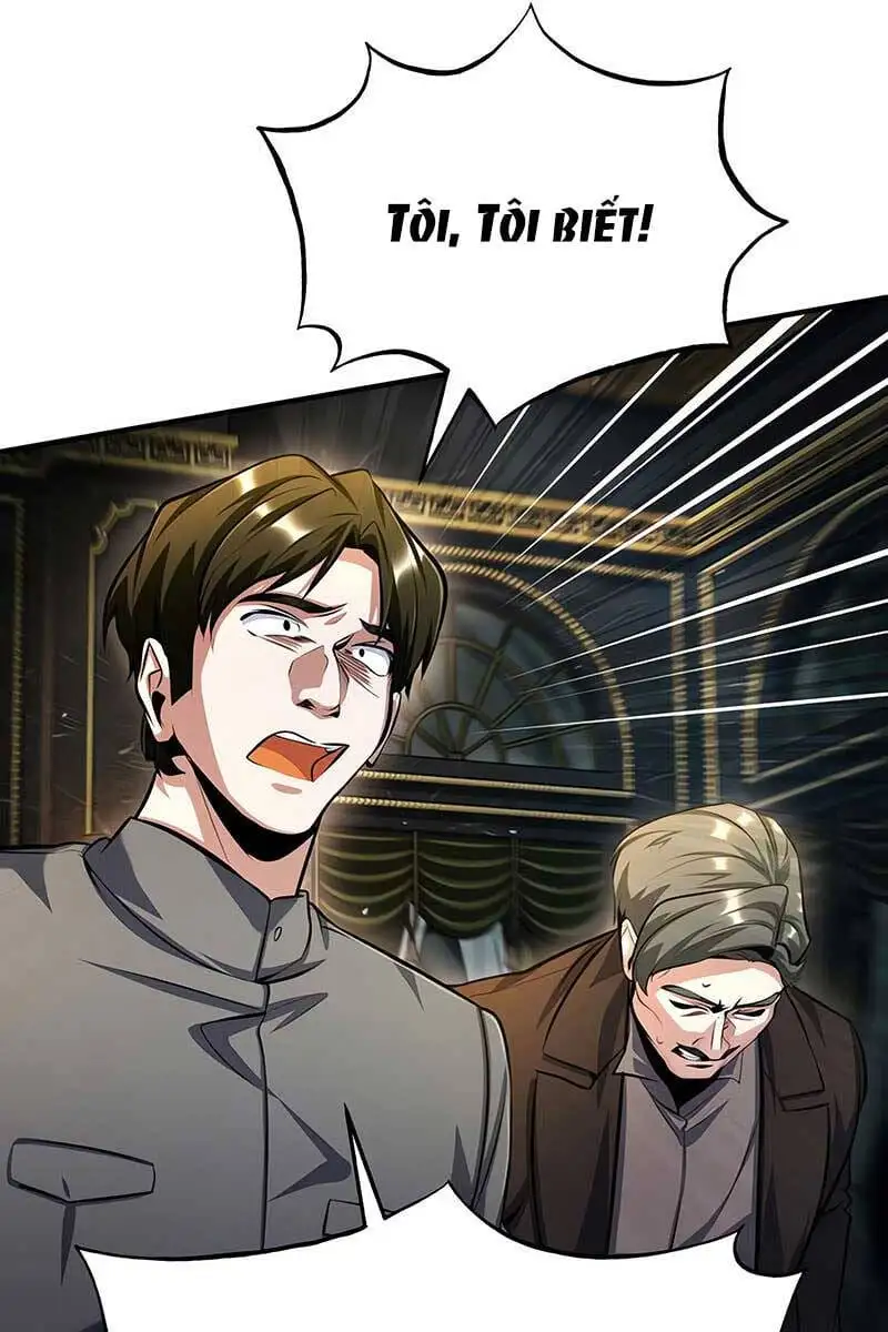 Truyện Tranh Giáo Sư Gián Điệp trang 5