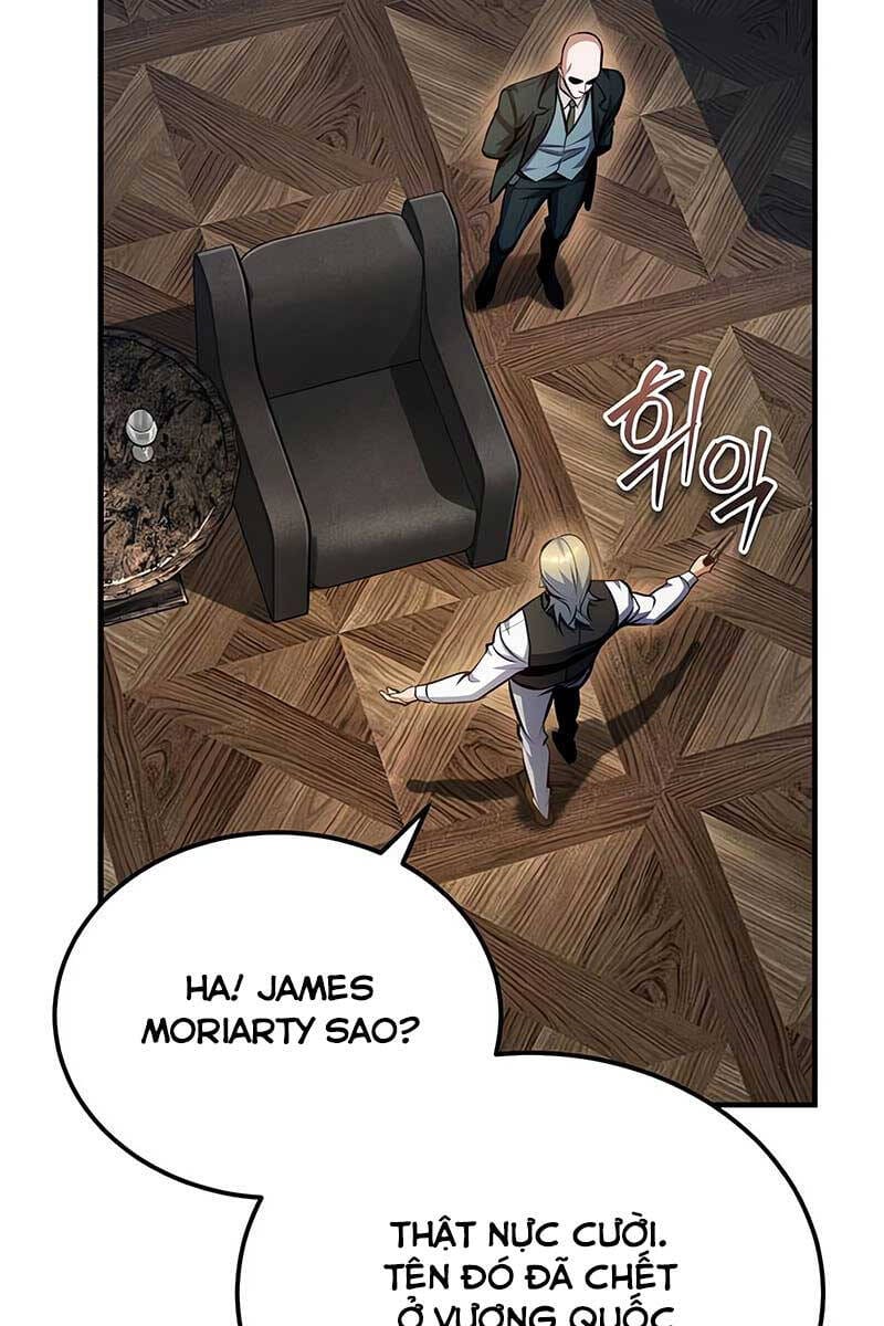 Truyện Tranh Giáo Sư Gián Điệp trang 5