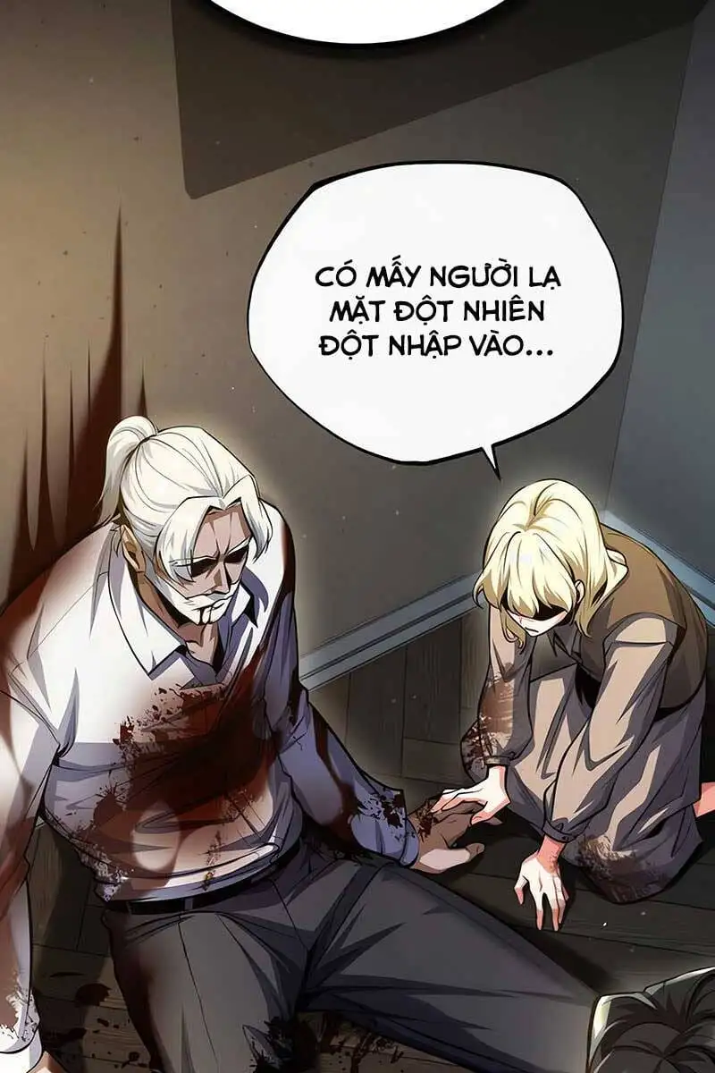 Truyện Tranh Giáo Sư Gián Điệp trang 5