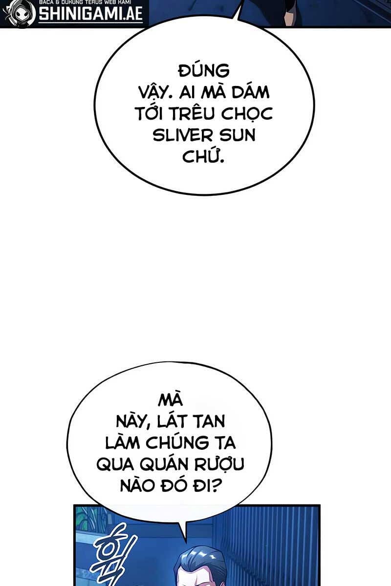 Truyện Tranh Giáo Sư Gián Điệp trang 5