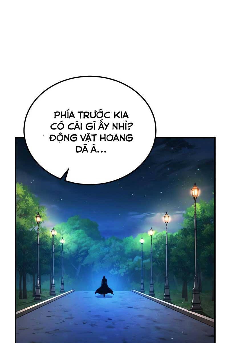 Truyện Tranh Giáo Sư Gián Điệp trang 5