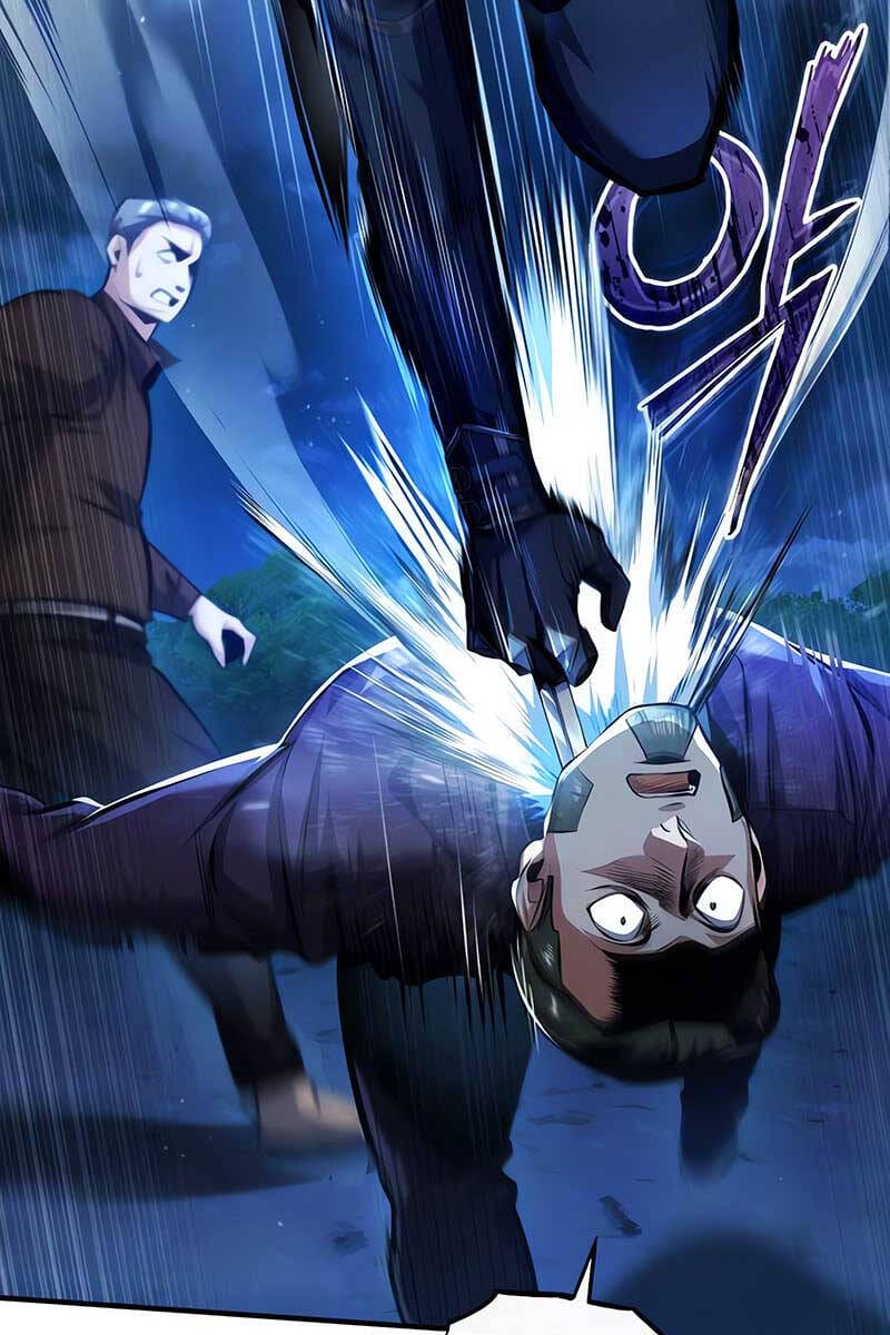 Truyện Tranh Giáo Sư Gián Điệp trang 5