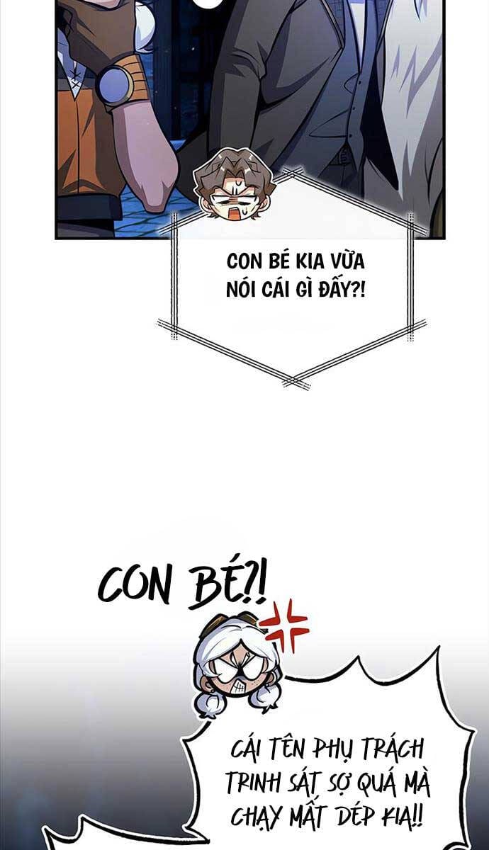 Truyện Tranh Giáo Sư Gián Điệp trang 5