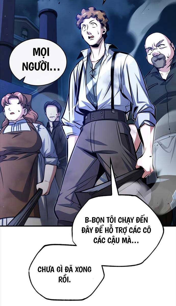 Truyện Tranh Giáo Sư Gián Điệp trang 5