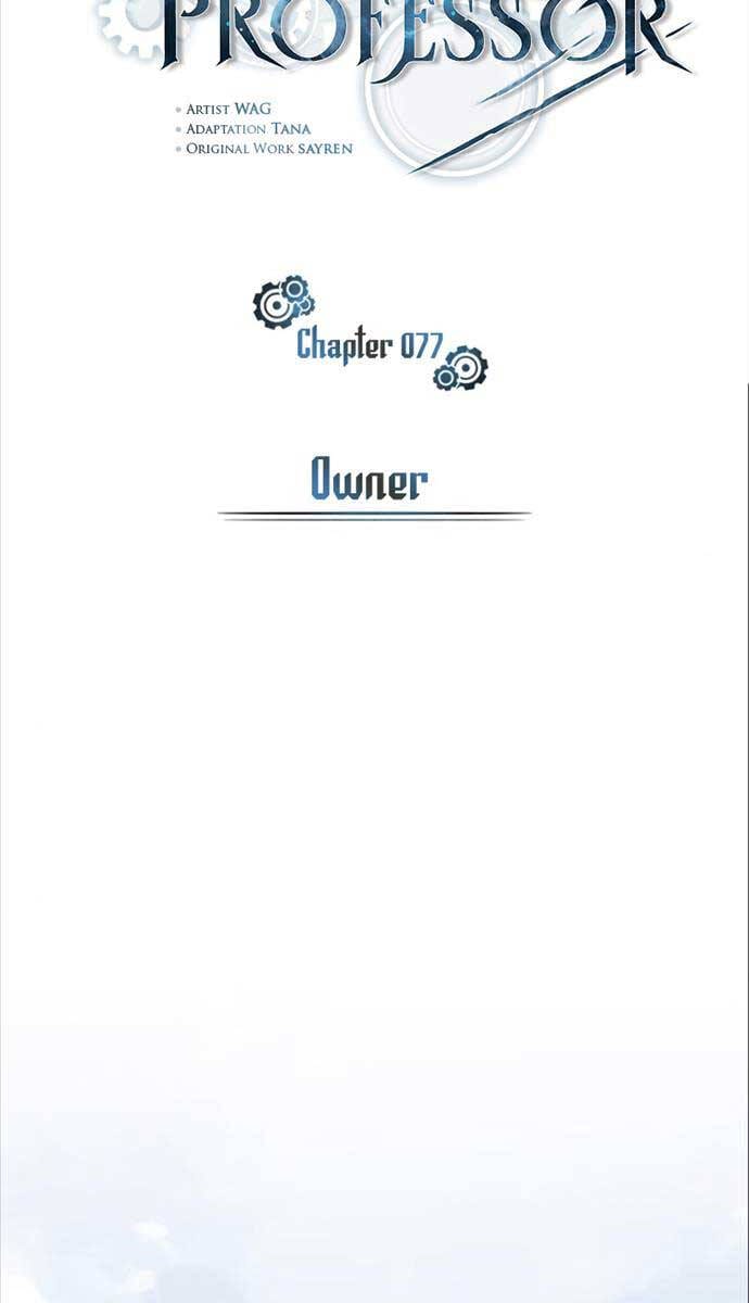 Truyện Tranh Giáo Sư Gián Điệp trang 5