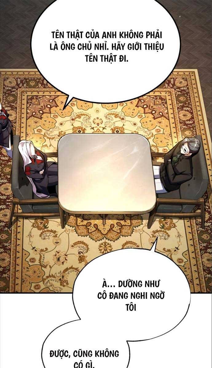 Truyện Tranh Giáo Sư Gián Điệp trang 5