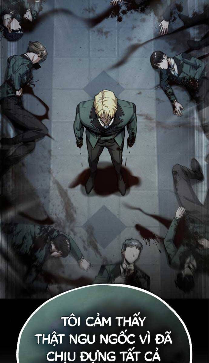 Truyện Tranh Giáo Sư Gián Điệp trang 5