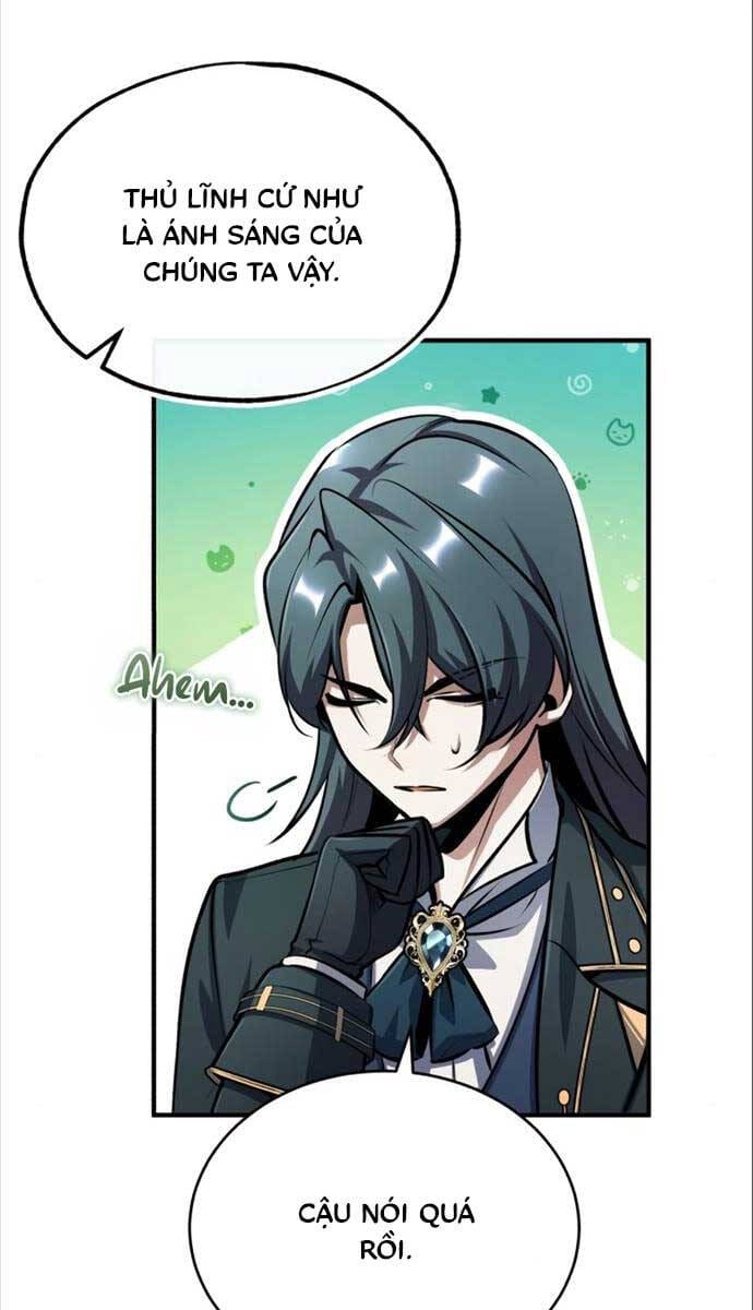 Truyện Tranh Giáo Sư Gián Điệp trang 5