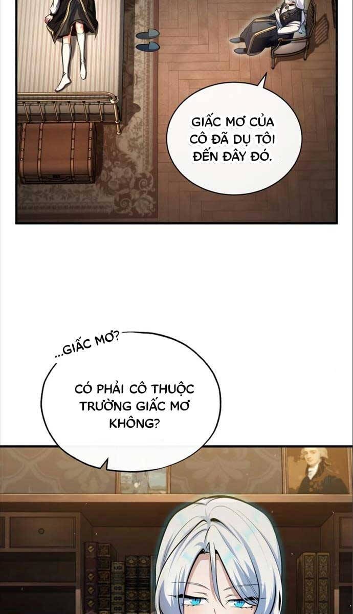 Truyện Tranh Giáo Sư Gián Điệp trang 5