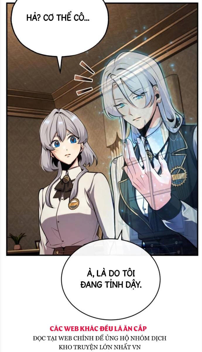 Truyện Tranh Giáo Sư Gián Điệp trang 5