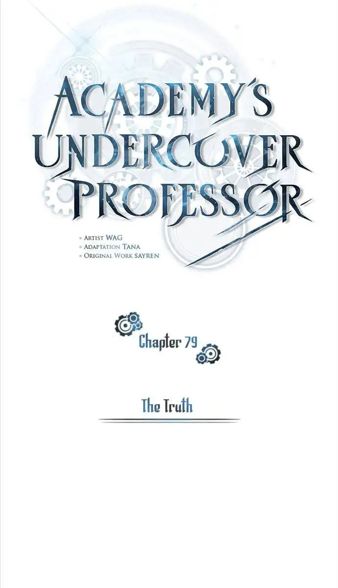 Truyện Tranh Giáo Sư Gián Điệp trang 5