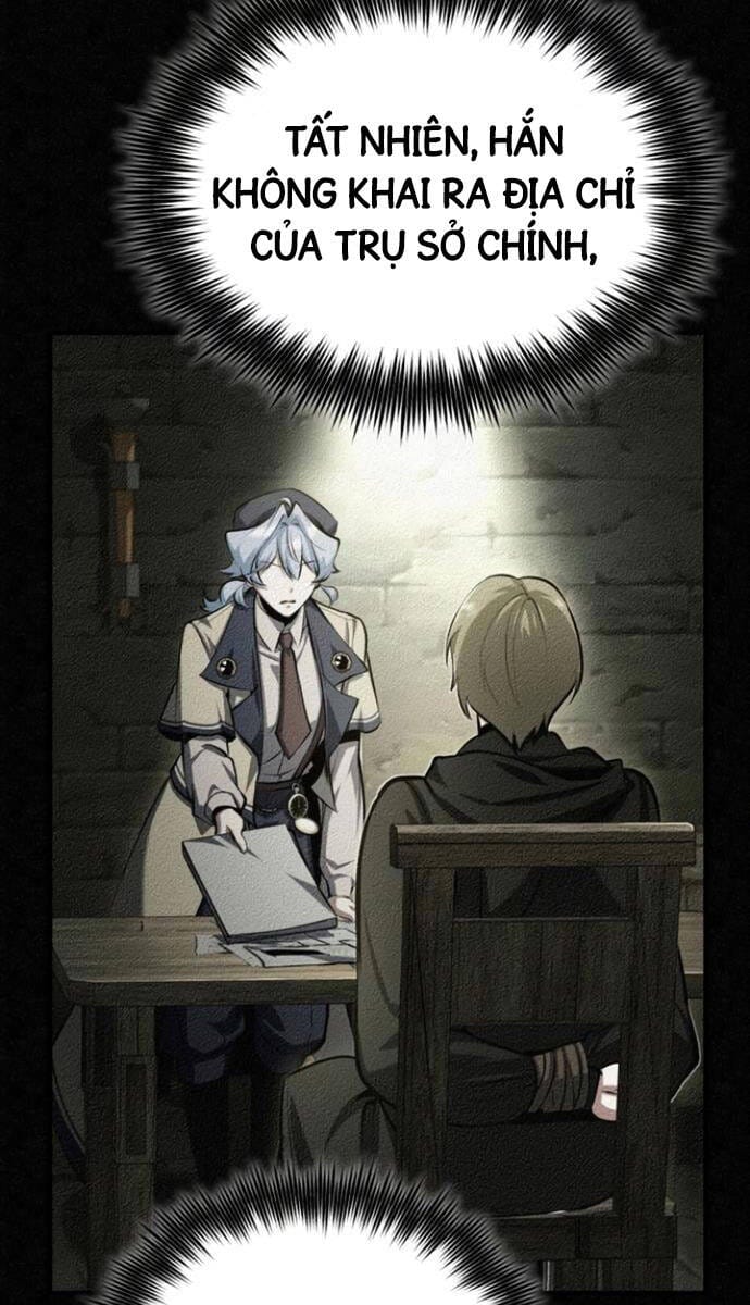 Truyện Tranh Giáo Sư Gián Điệp trang 5