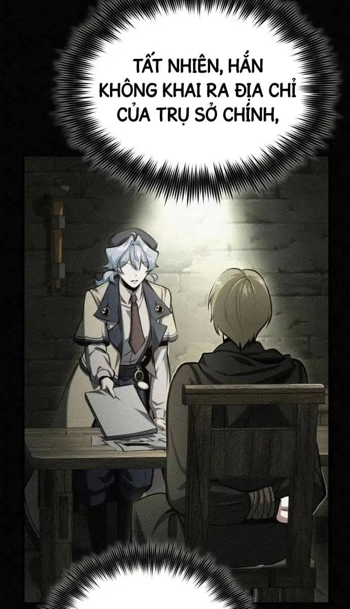 Truyện Tranh Giáo Sư Gián Điệp trang 5