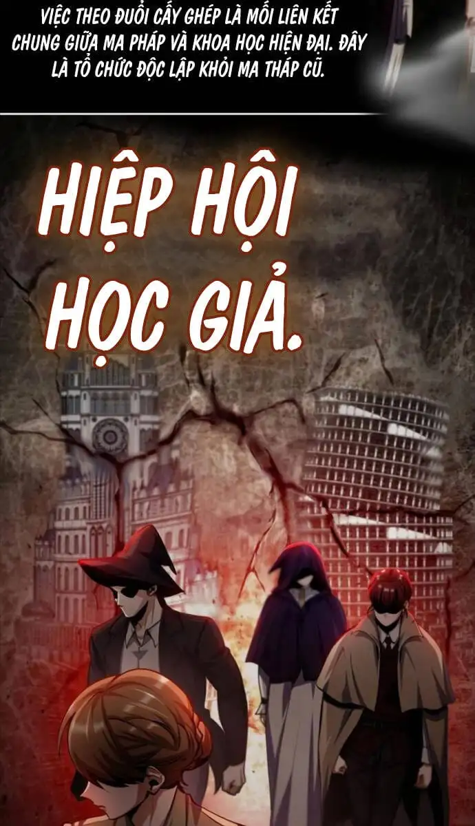 Truyện Tranh Giáo Sư Gián Điệp trang 5