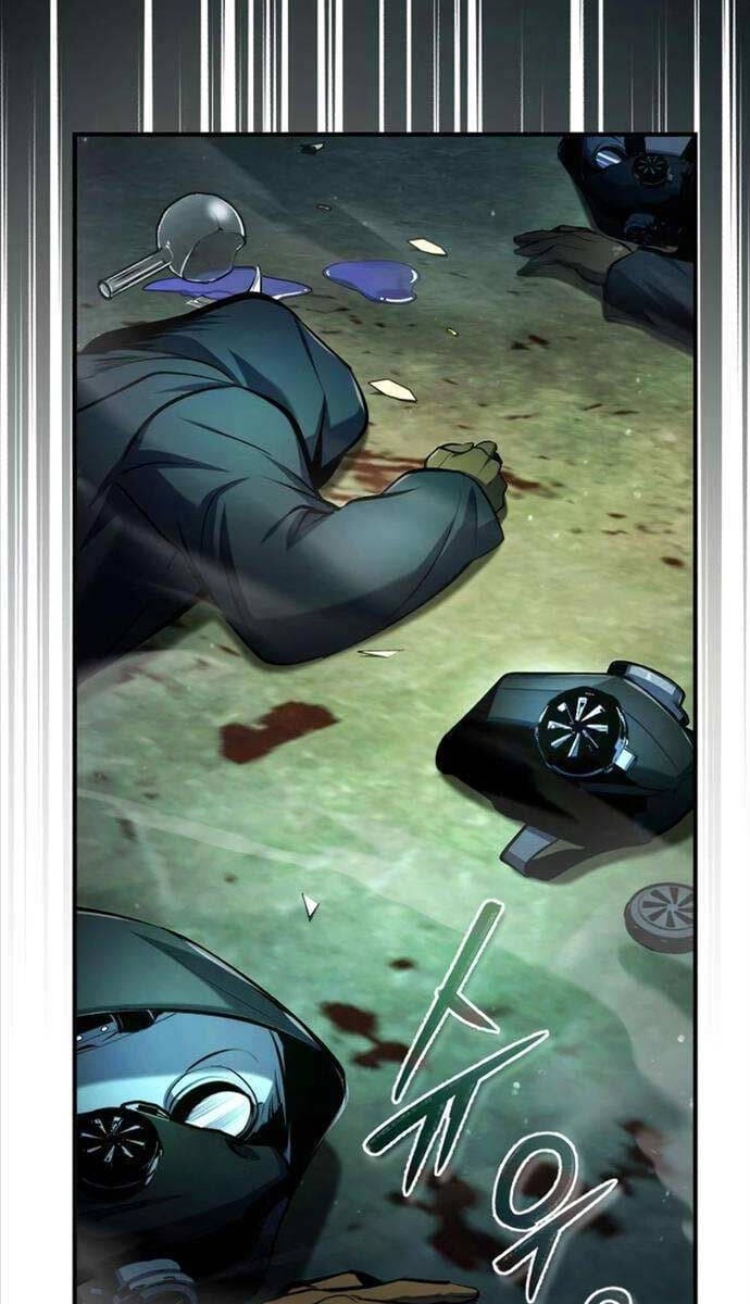 Truyện Tranh Giáo Sư Gián Điệp trang 5