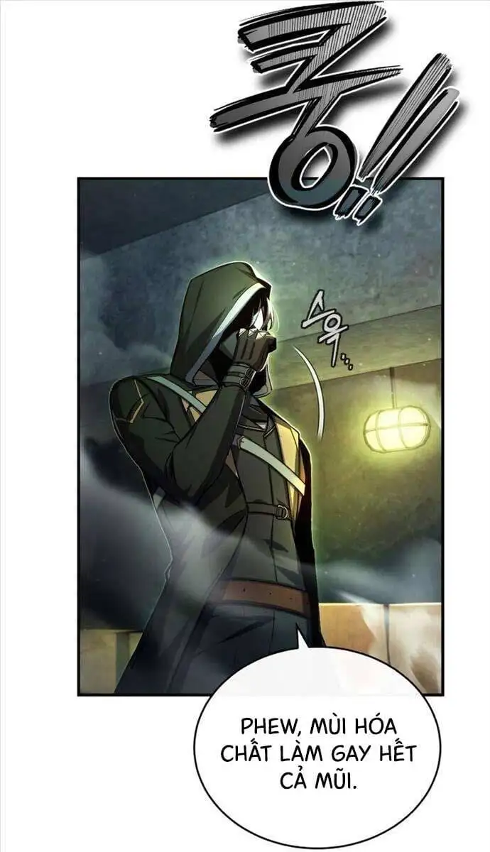Truyện Tranh Giáo Sư Gián Điệp trang 5