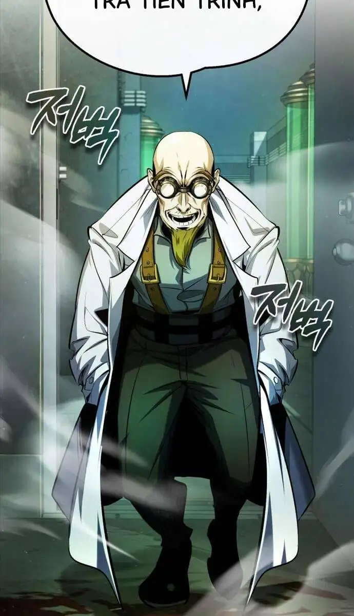 Truyện Tranh Giáo Sư Gián Điệp trang 5