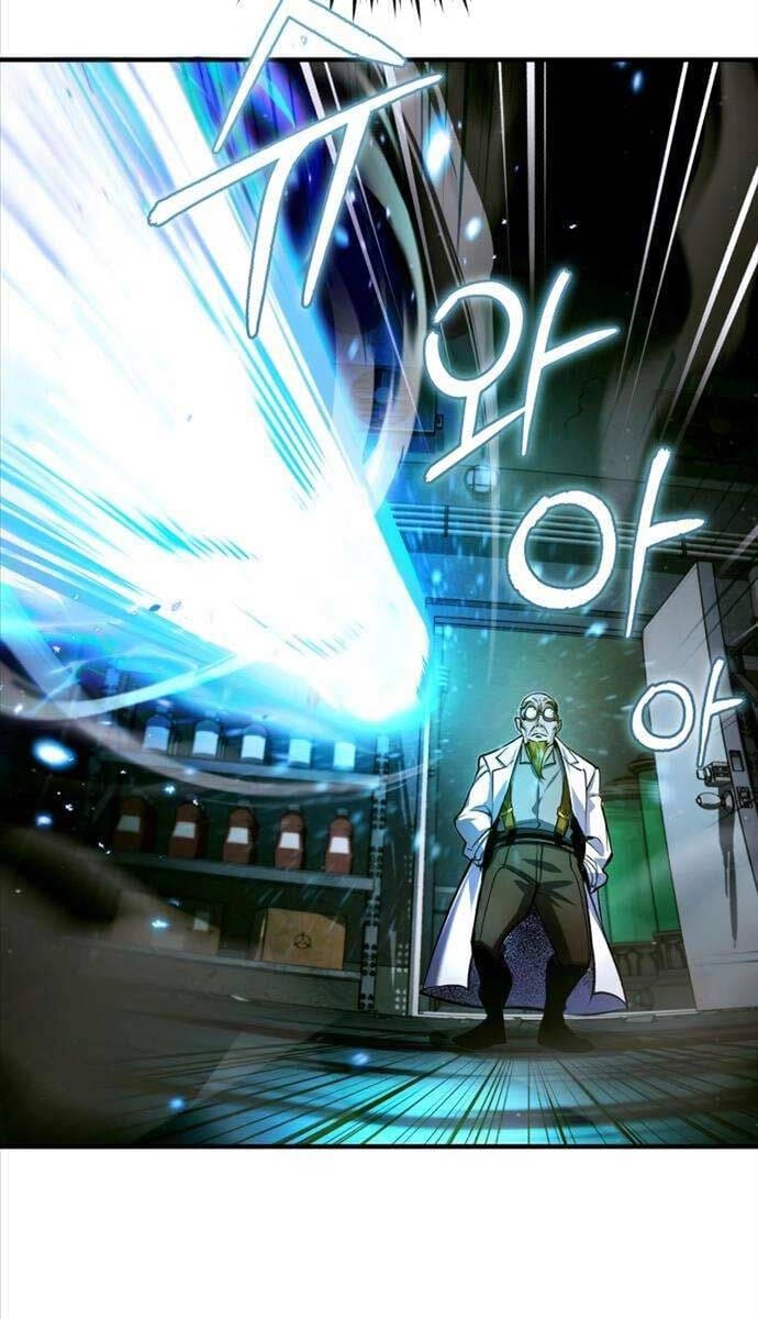 Truyện Tranh Giáo Sư Gián Điệp trang 5