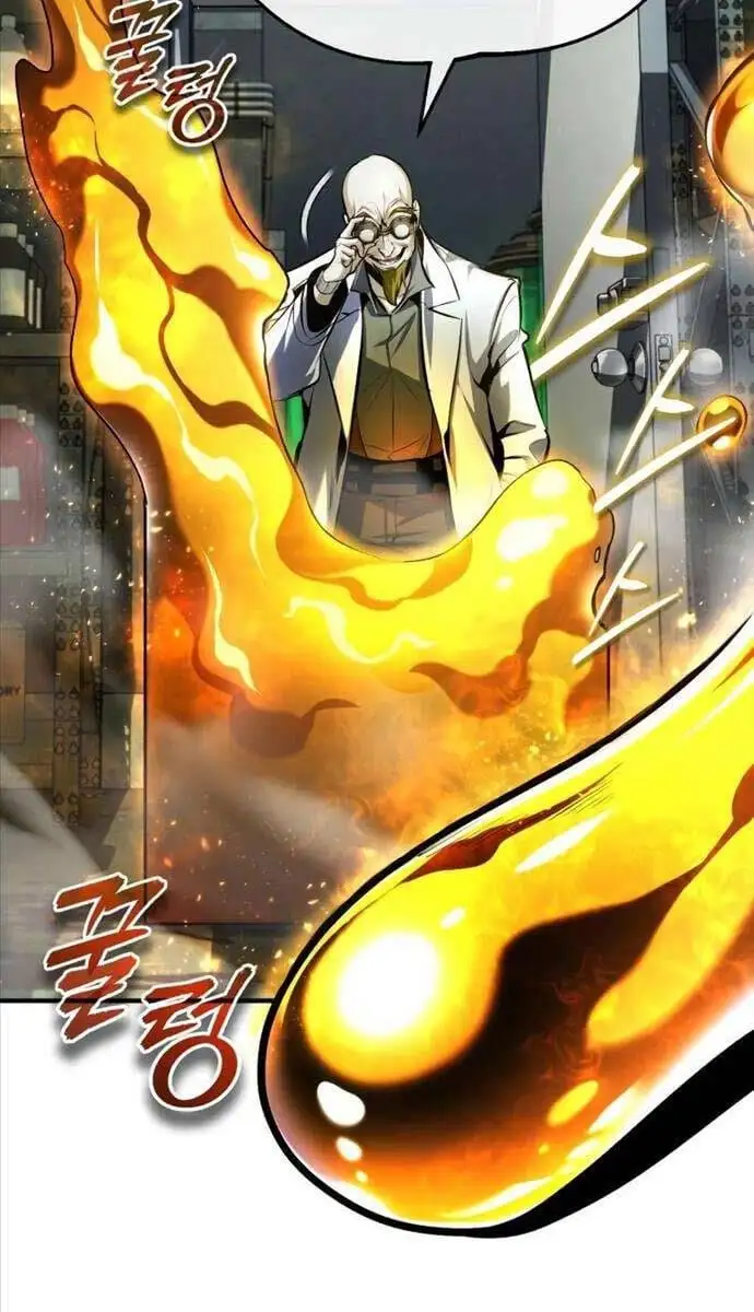 Truyện Tranh Giáo Sư Gián Điệp trang 5