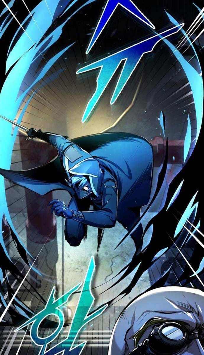 Truyện Tranh Giáo Sư Gián Điệp trang 5