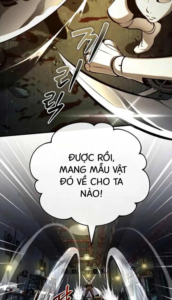 Truyện Tranh Giáo Sư Gián Điệp trang 5