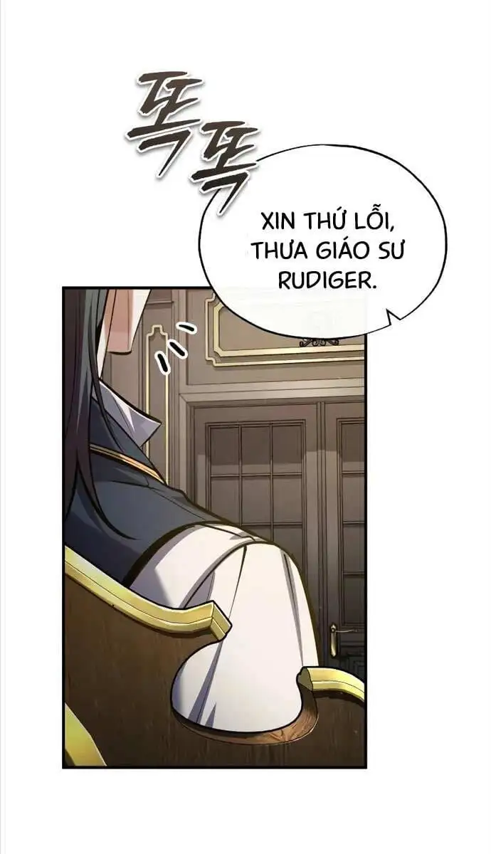 Truyện Tranh Giáo Sư Gián Điệp trang 5