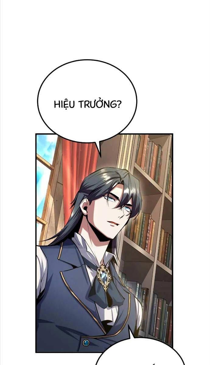 Truyện Tranh Giáo Sư Gián Điệp trang 5