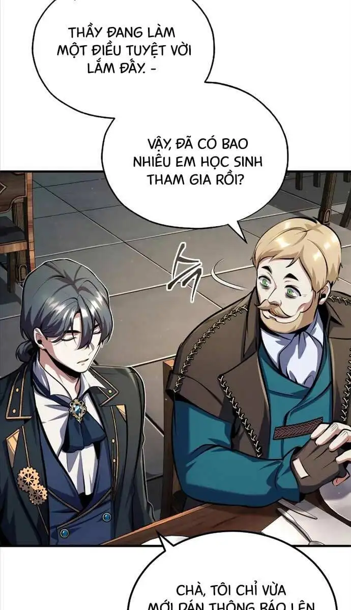Truyện Tranh Giáo Sư Gián Điệp trang 5
