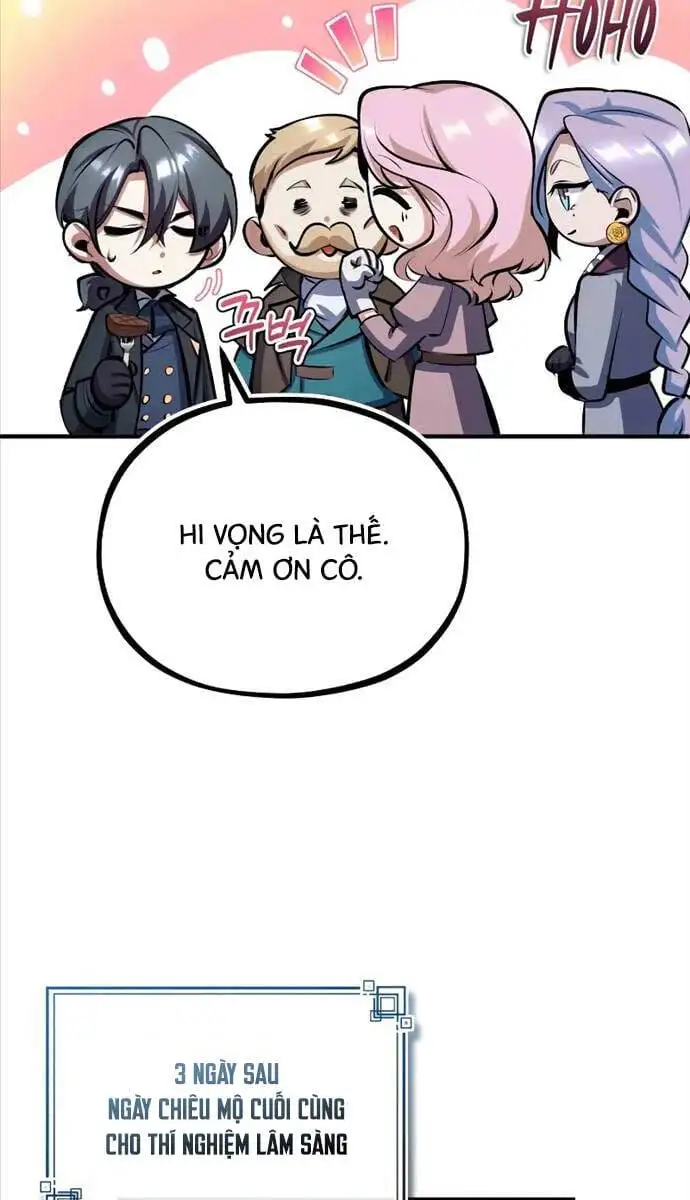 Truyện Tranh Giáo Sư Gián Điệp trang 5