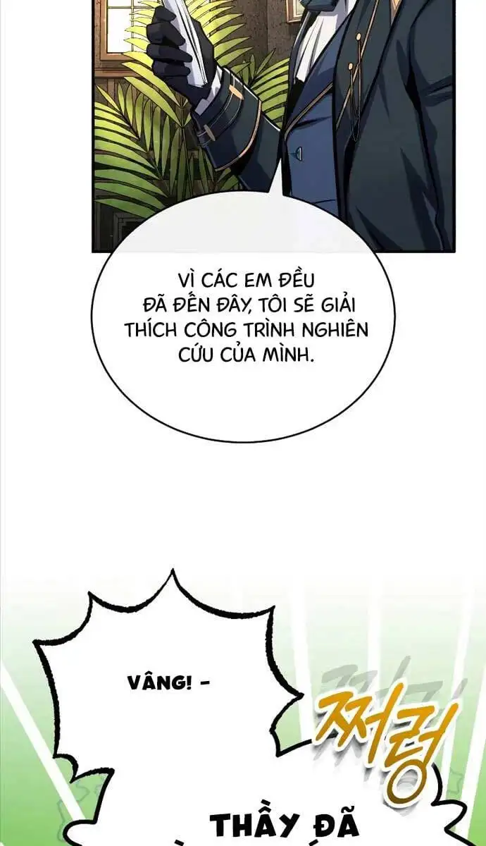 Truyện Tranh Giáo Sư Gián Điệp trang 5