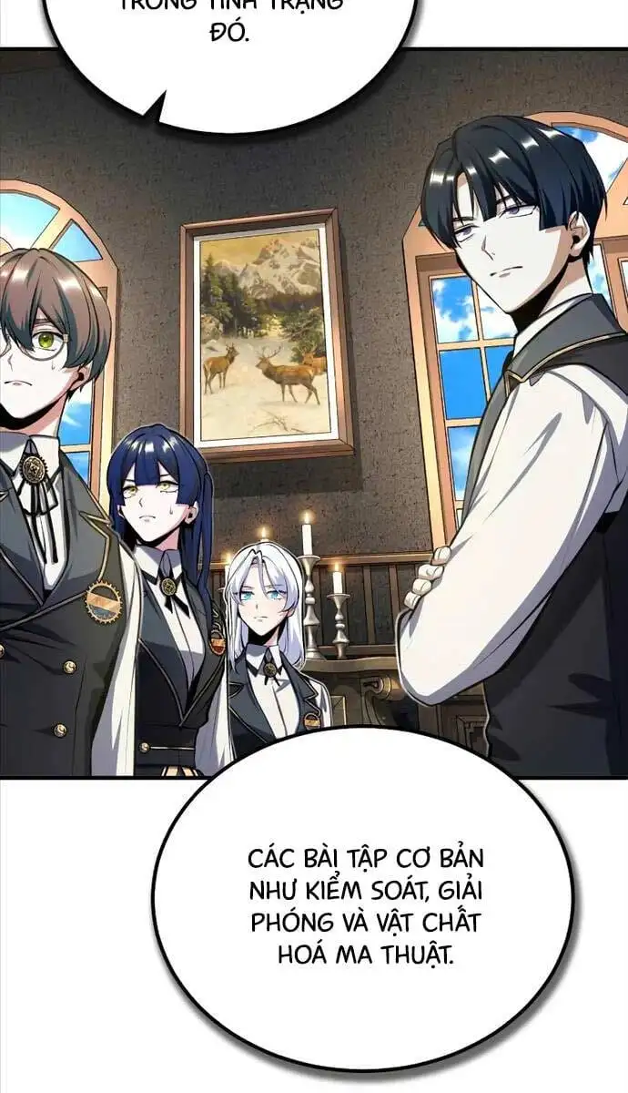 Truyện Tranh Giáo Sư Gián Điệp trang 5