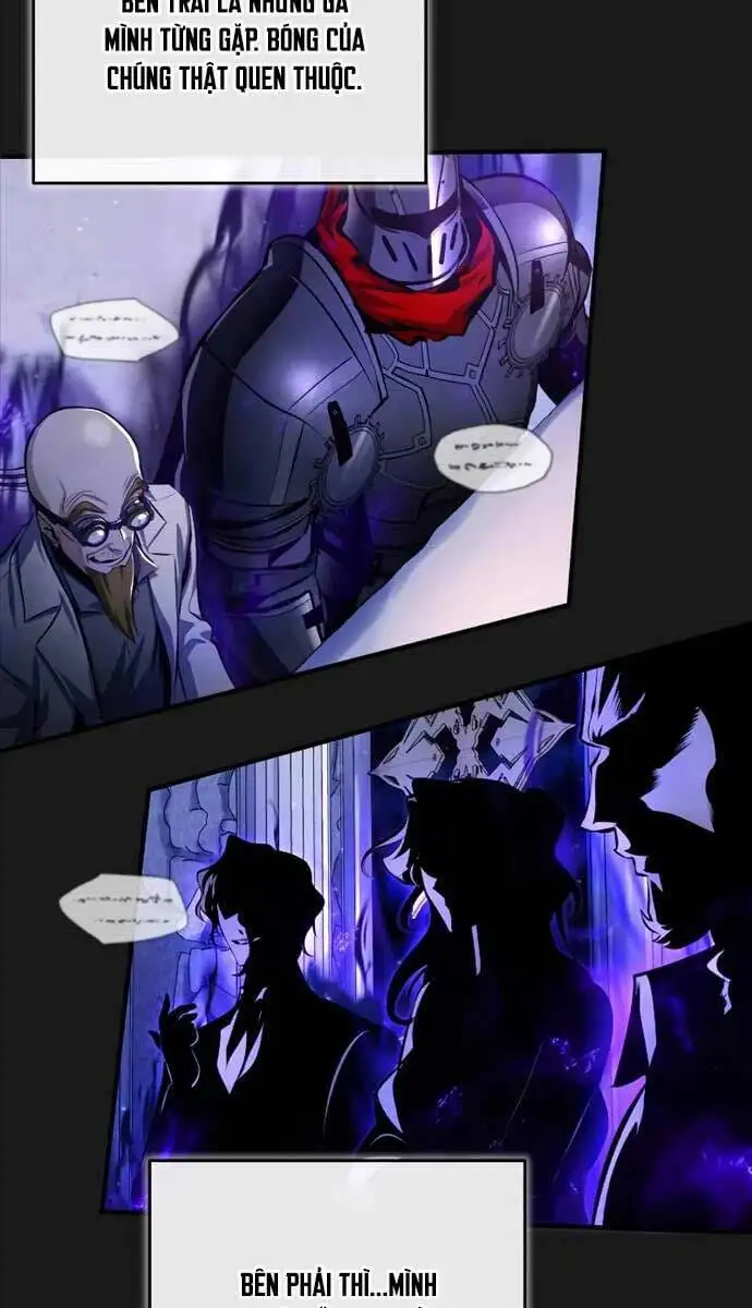 Truyện Tranh Giáo Sư Gián Điệp trang 5