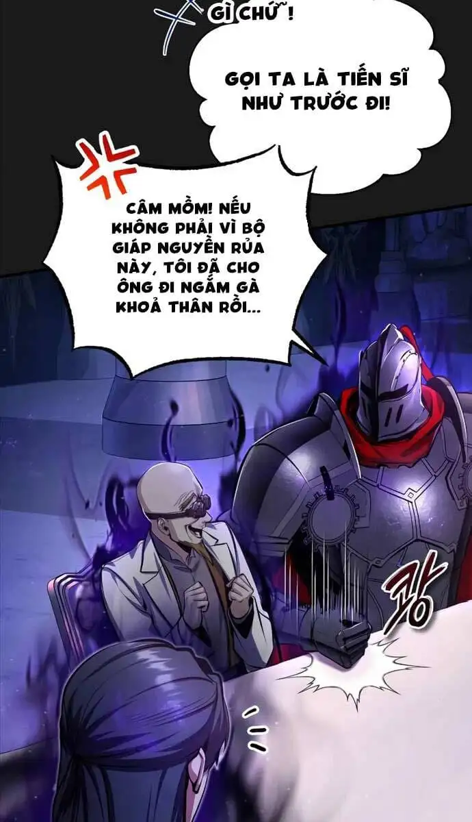 Truyện Tranh Giáo Sư Gián Điệp trang 5