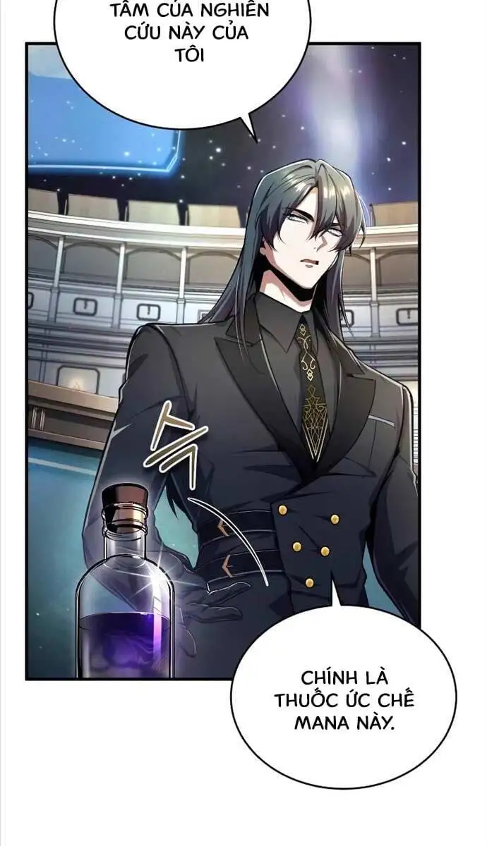 Truyện Tranh Giáo Sư Gián Điệp trang 5