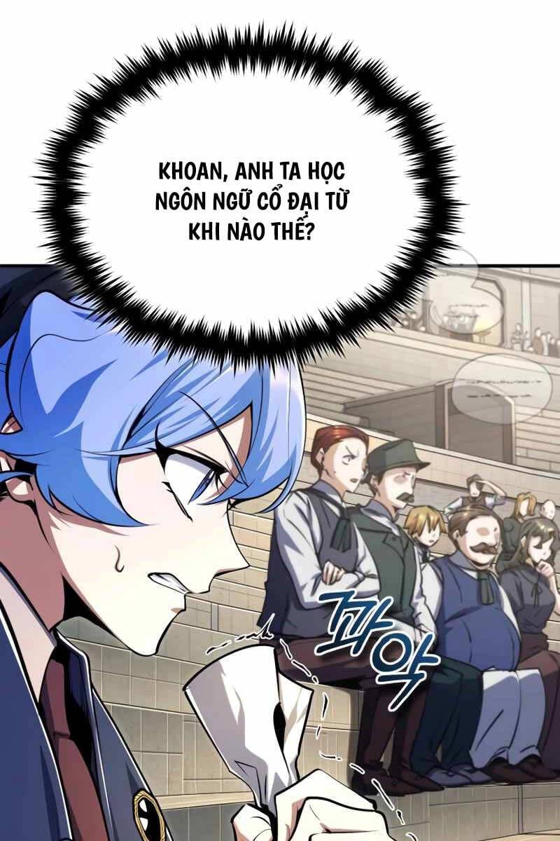 Truyện Tranh Giáo Sư Gián Điệp trang 5