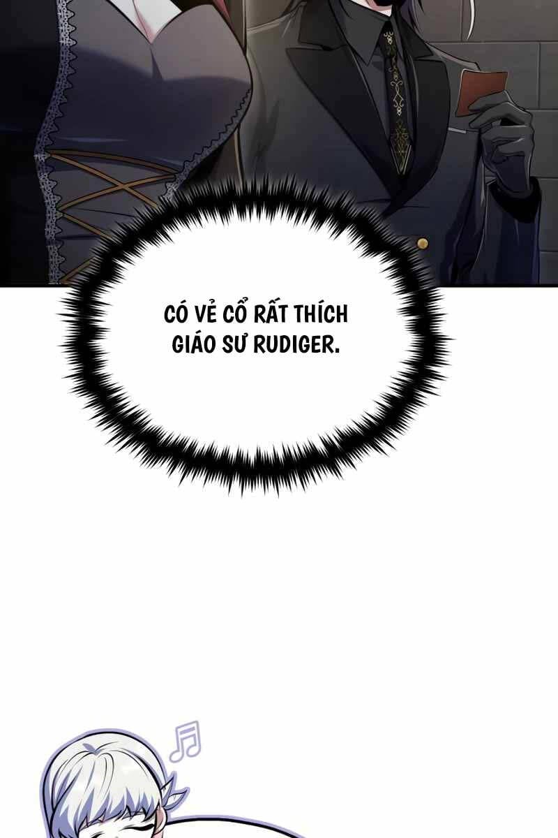 Truyện Tranh Giáo Sư Gián Điệp trang 5
