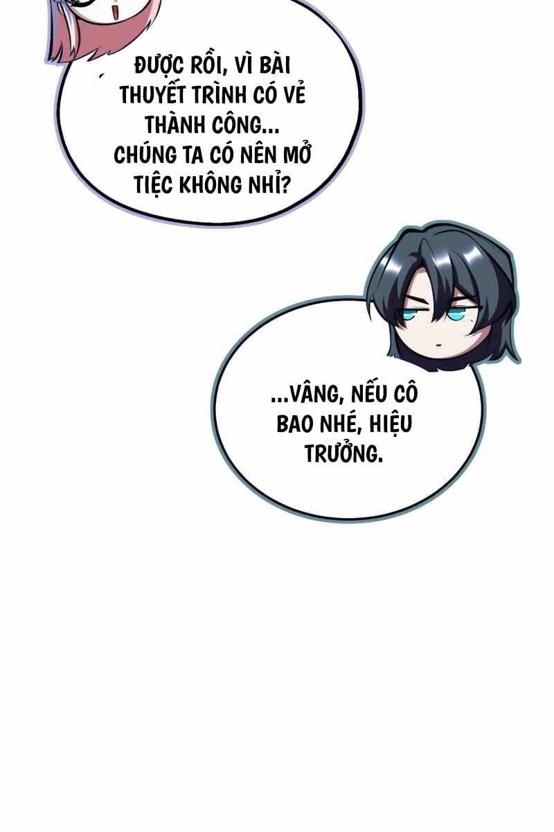 Truyện Tranh Giáo Sư Gián Điệp trang 5