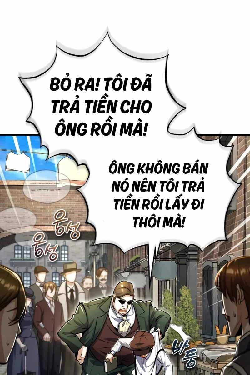Truyện Tranh Giáo Sư Gián Điệp trang 5