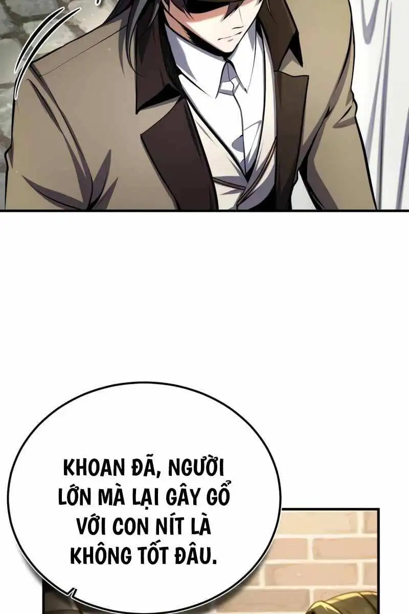 Truyện Tranh Giáo Sư Gián Điệp trang 5