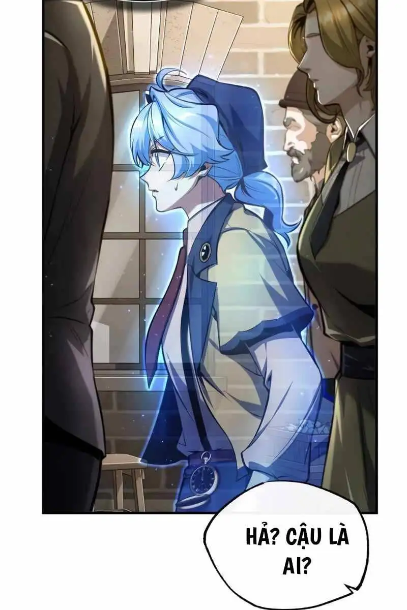 Truyện Tranh Giáo Sư Gián Điệp trang 5