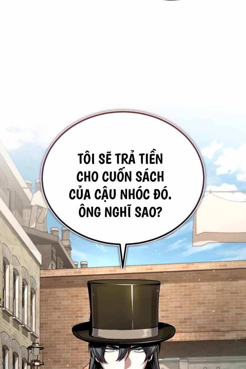 Truyện Tranh Giáo Sư Gián Điệp trang 5