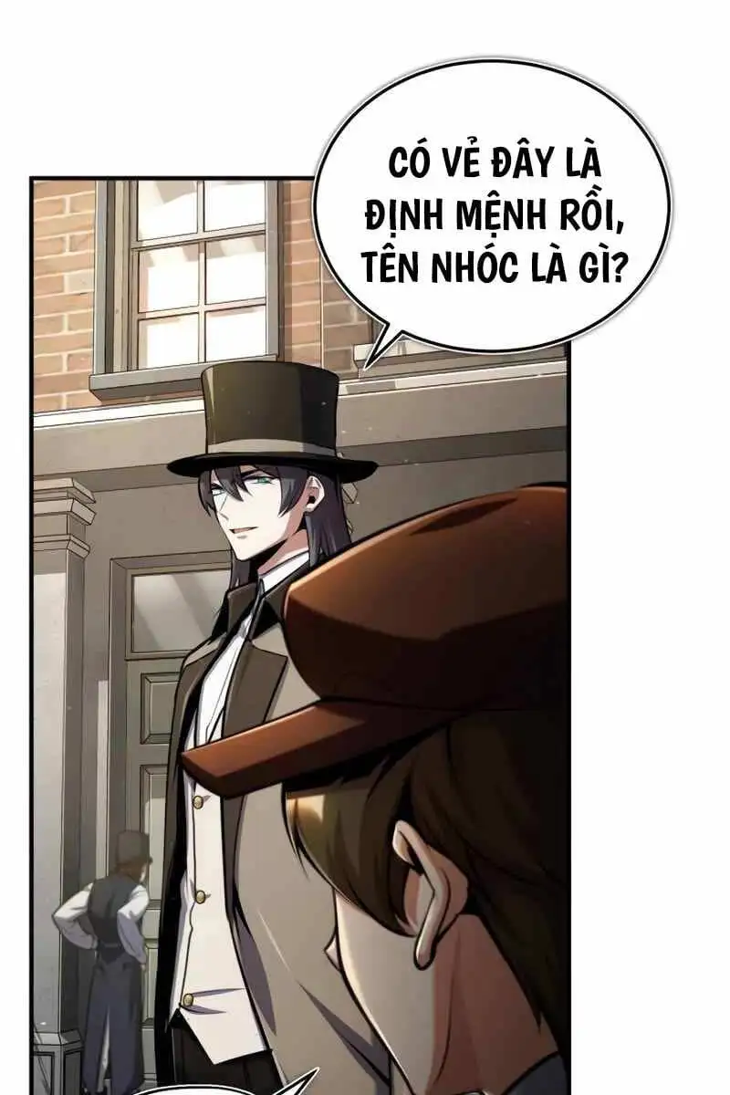 Truyện Tranh Giáo Sư Gián Điệp trang 5