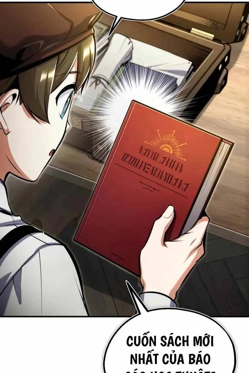 Truyện Tranh Giáo Sư Gián Điệp trang 5