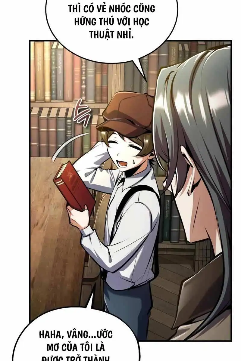 Truyện Tranh Giáo Sư Gián Điệp trang 5