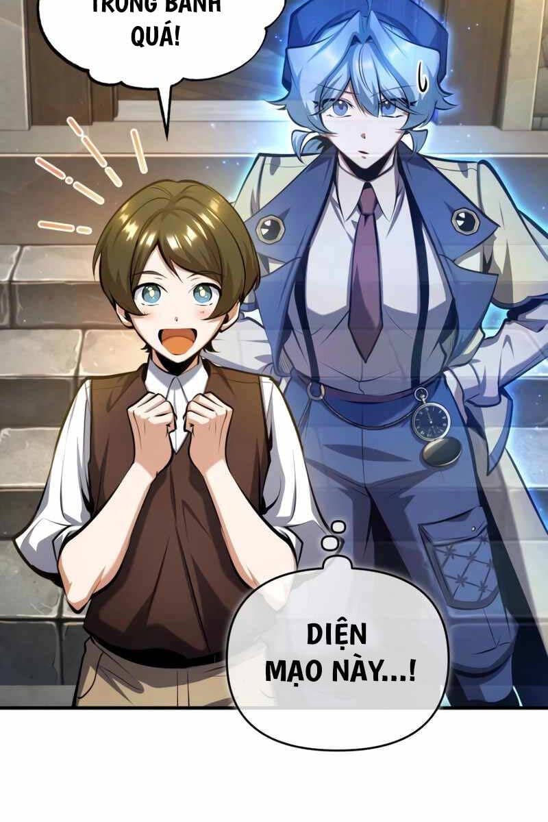 Truyện Tranh Giáo Sư Gián Điệp trang 5